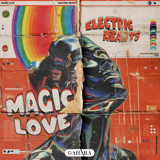 Magic Love - Single