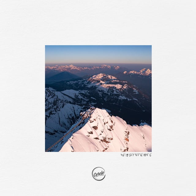 Glacier 3000