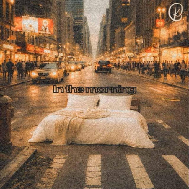In the Morning - Single