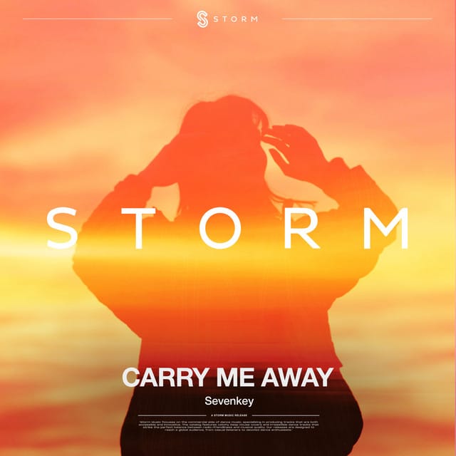 Carry Me Away - Single