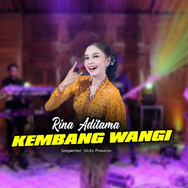 Kembang Wangi