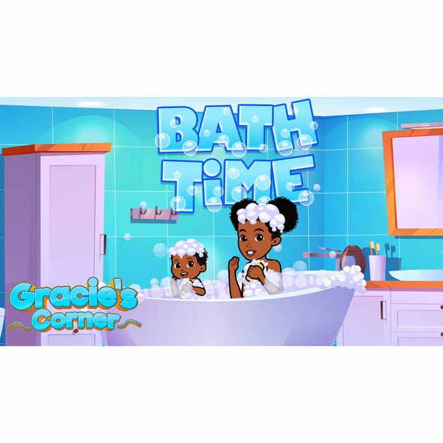 Bath Time - Single