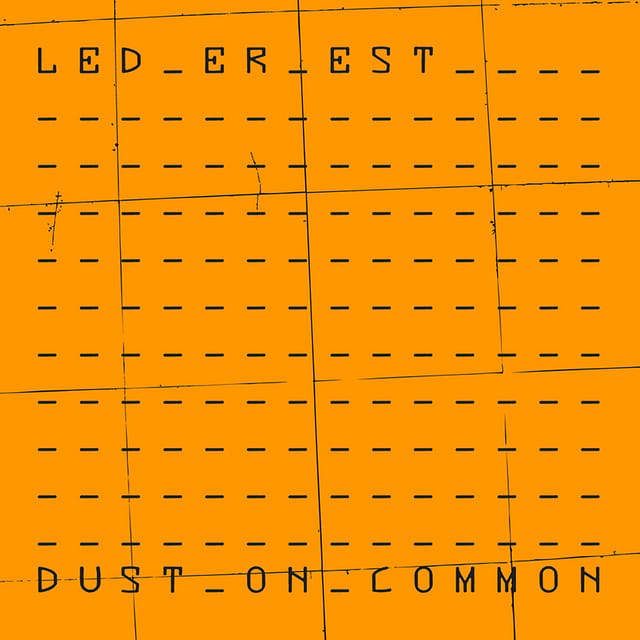 Dust on Common