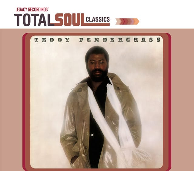 Total Soul Classics - Teddy Pendergrass
