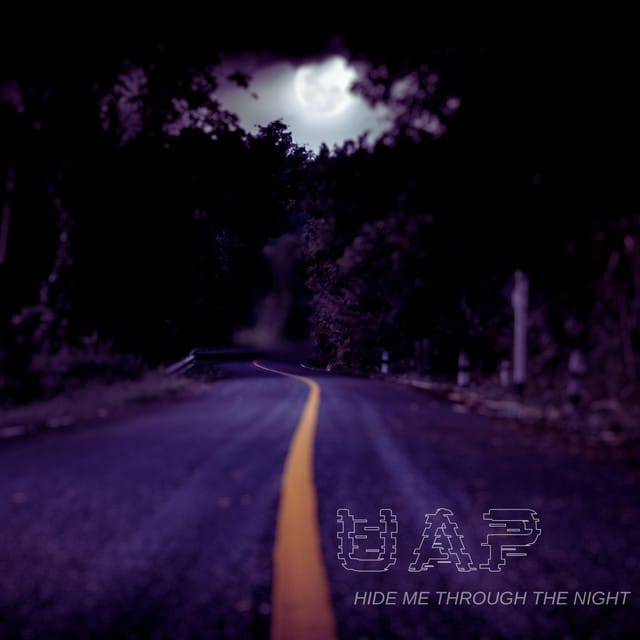 Hide Me Through The Night - Single