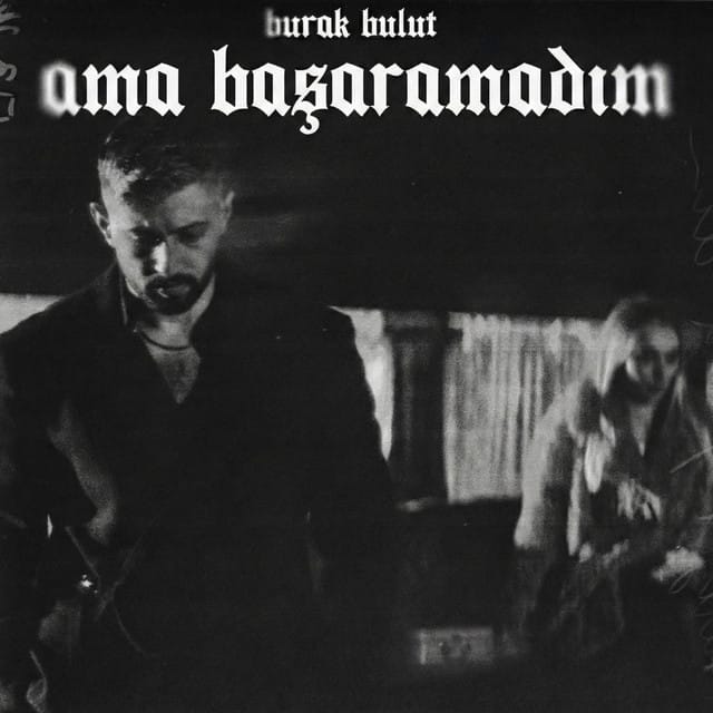 Ama Başaramadım