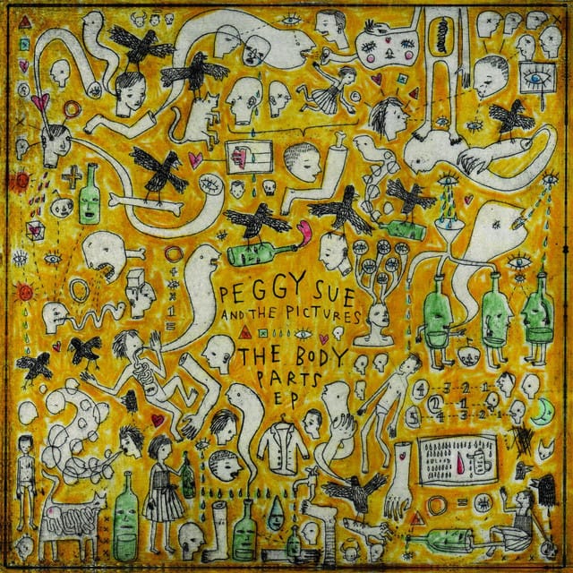 The Body Parts EP