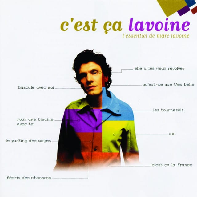 C'est ça Lavoine