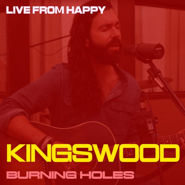 Burning Holes (live From Happy)