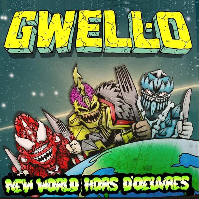 New World Hors D'oeuvres - EP