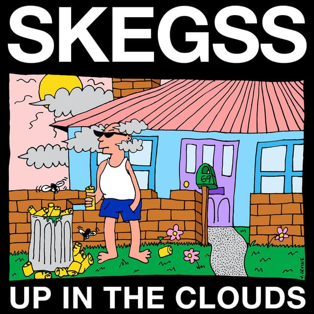 Up In The Clouds - Single