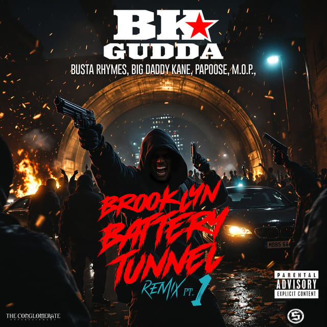 Brooklyn Battery Tunnel (Remix, Pt. 1) [feat. Big Daddy Kane, Papoose & M.O.P.]