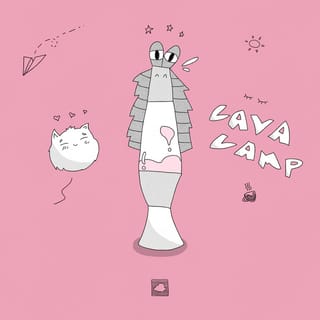 Lava Lamp