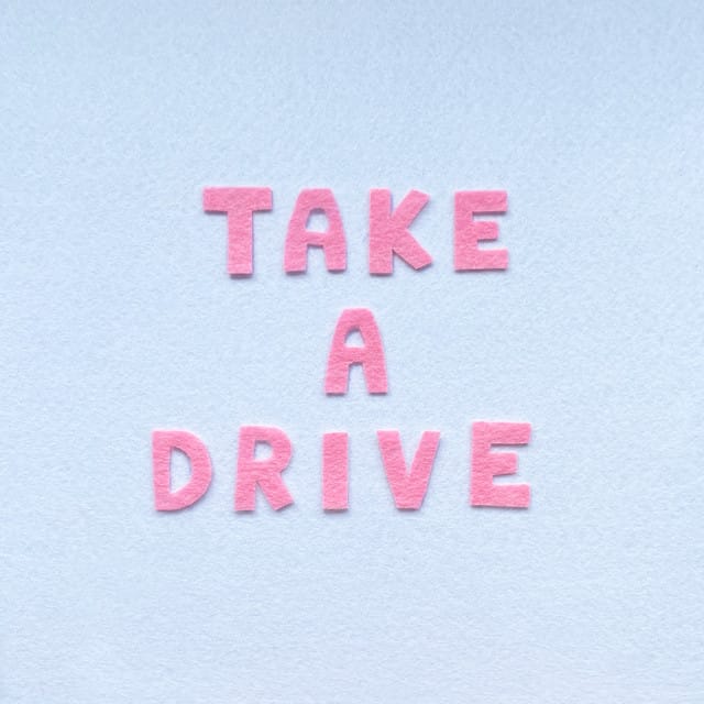 Take A Drive