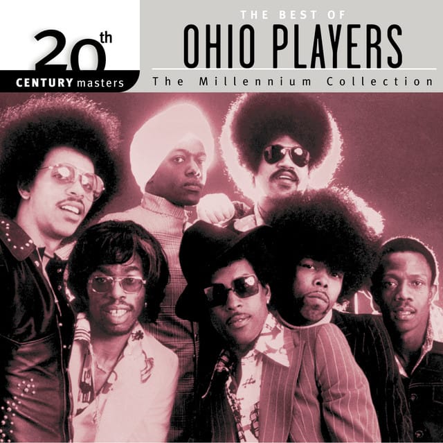 20th Century Masters - The Millennium Collection: The Best of Ohio Players