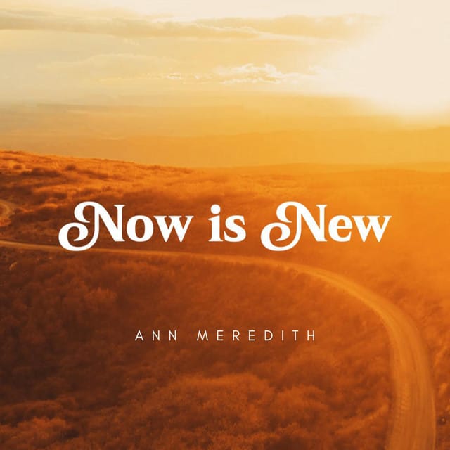 Now is New