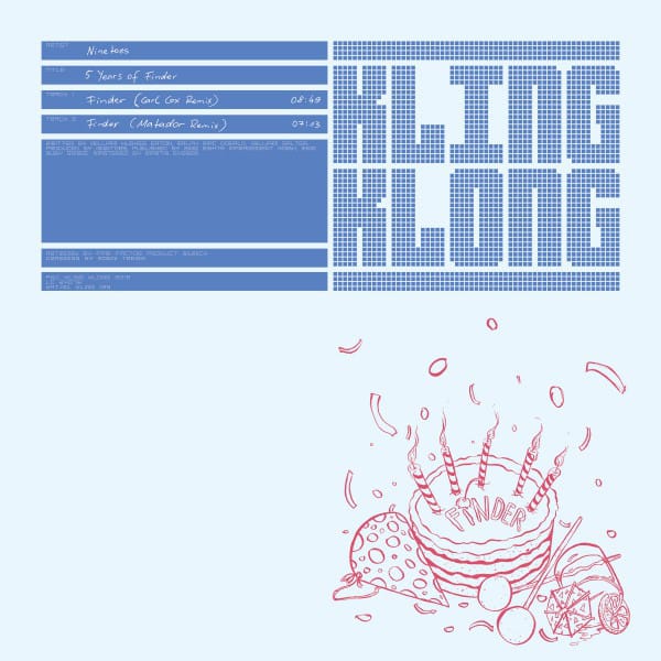 5 Years of Finder - EP
