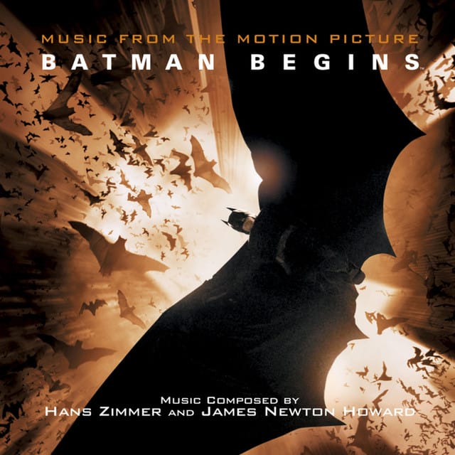 Batman Begins (Original Motion Picture Soundtrack)