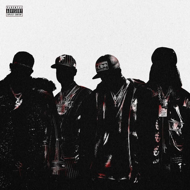 Warzone (feat. Artie 5ive, Capo Plaza & Nerissima Serpe) - Single