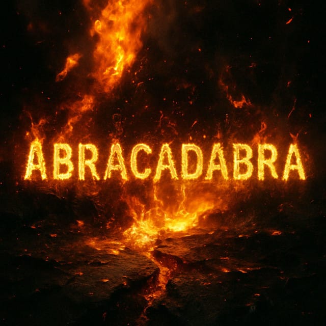 Abracadabra (Dubstep) - Single