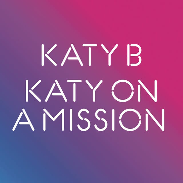 Katy On A Mission