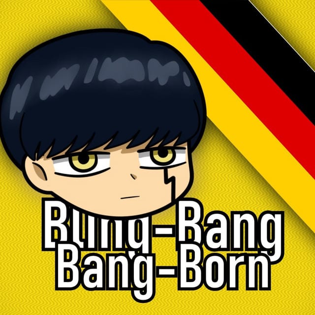 Bling-Bang-Bang-Born