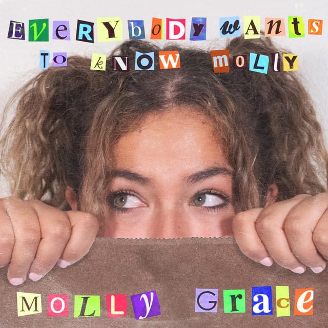 Everybody Wants to Know Molly - EP