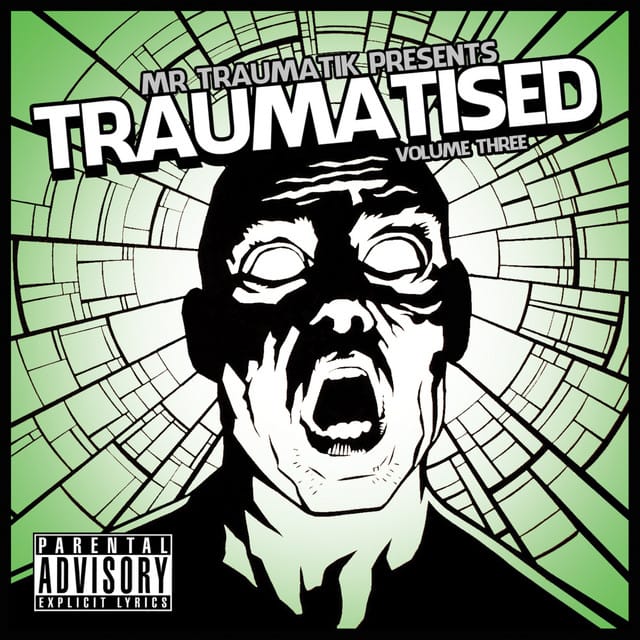 Traumatised, Vol. 3