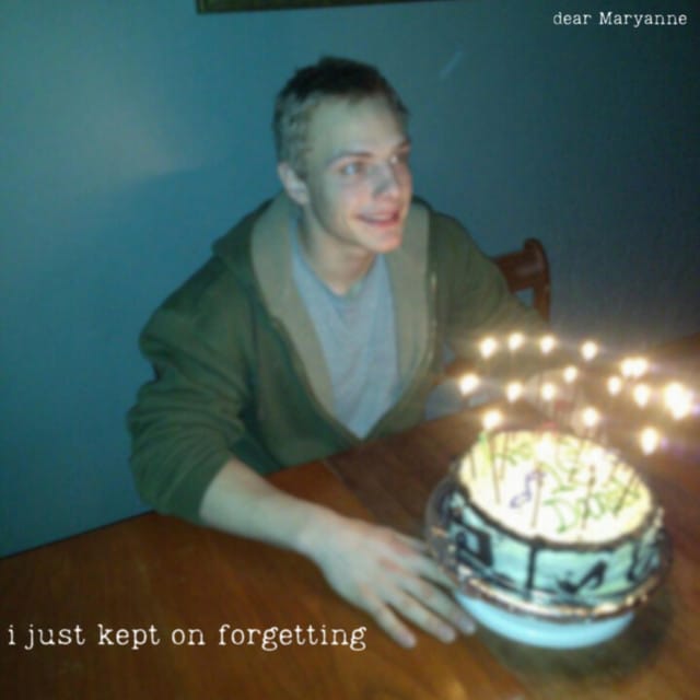 I Just Kept On Forgetting - EP