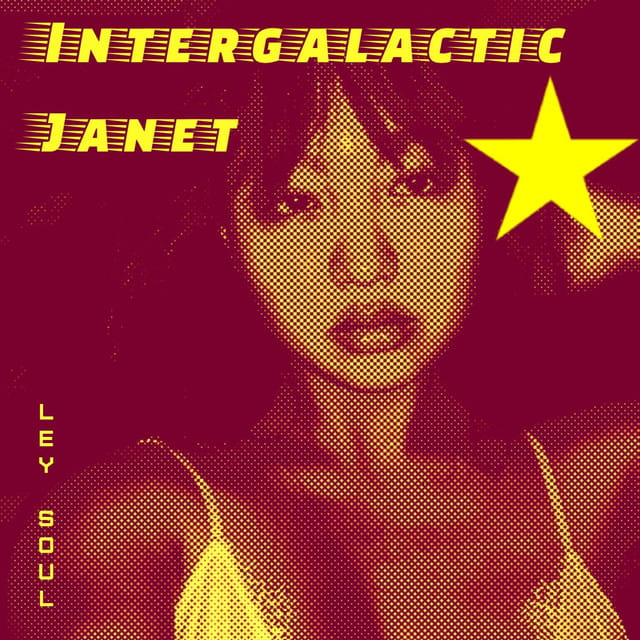 Intergalactic Janet - Single