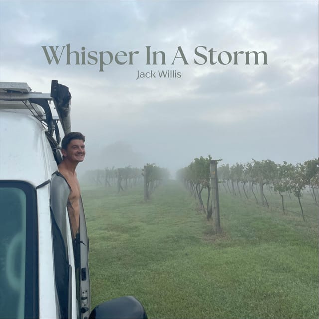 Whisper in a Storm - Single