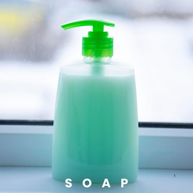 soap