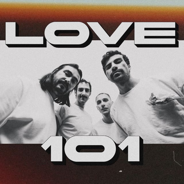 Love 101 - Single