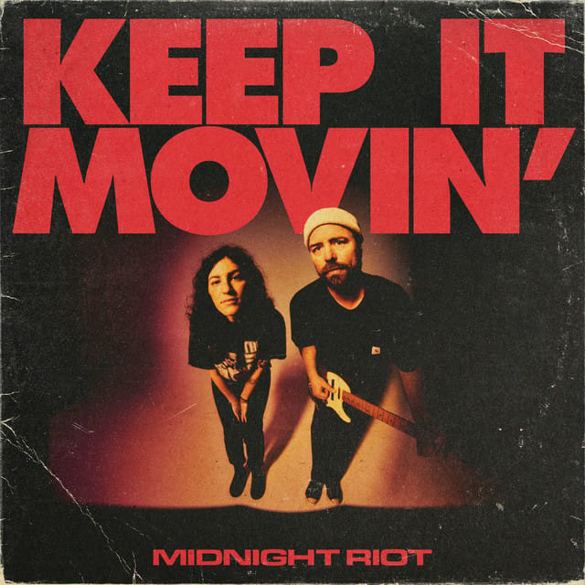 Keep It Movin'