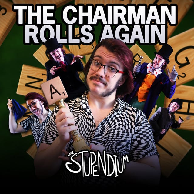 The Chairman Rolls Again