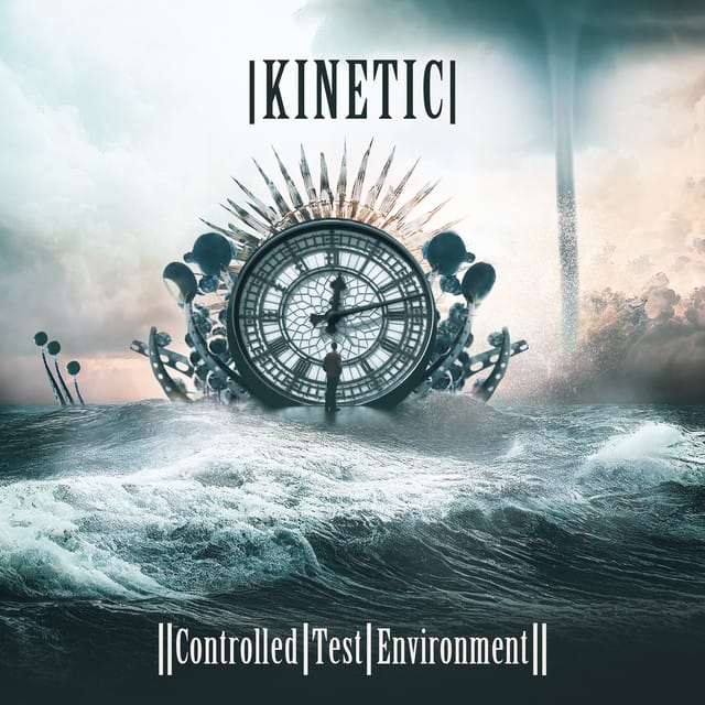 Kinetic - Single