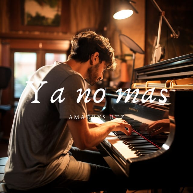 Ya No Mas (Instrumental) - Single