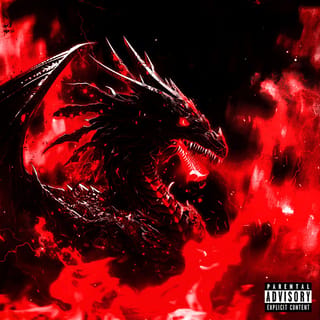 RED EYES BLACK DRAGON CHAIN