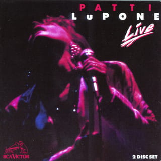 Patti LuPone Live