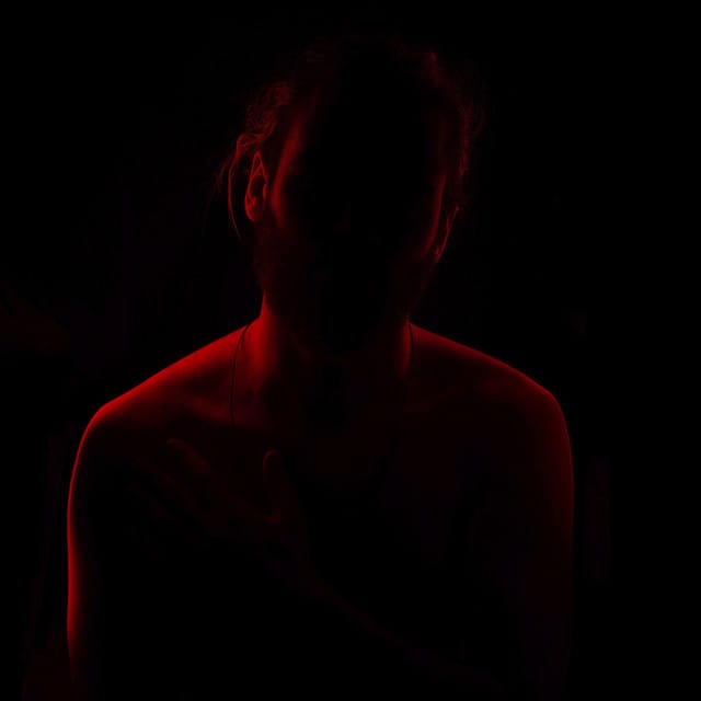Fear in My Eyes