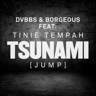 Tsunami (Jump) [feat. Tinie Tempah] [Radio Edit]