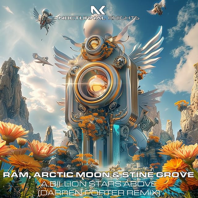A Billion Stars Above (Darren Porter Remix)