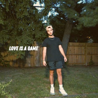 LOVE IS A GAME