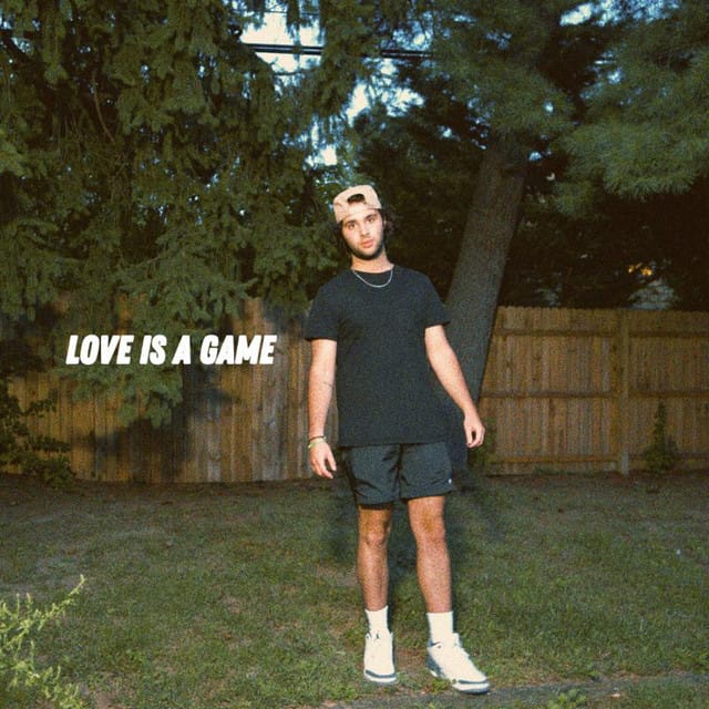 LOVE IS A GAME