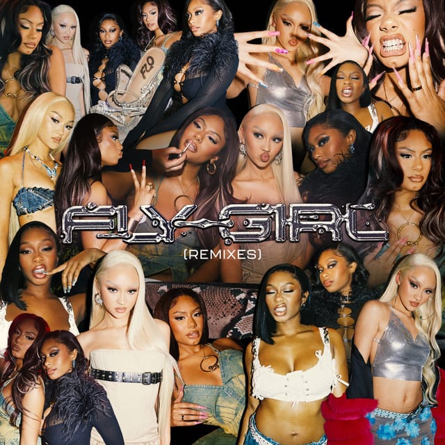 Fly Girl (Remixes)