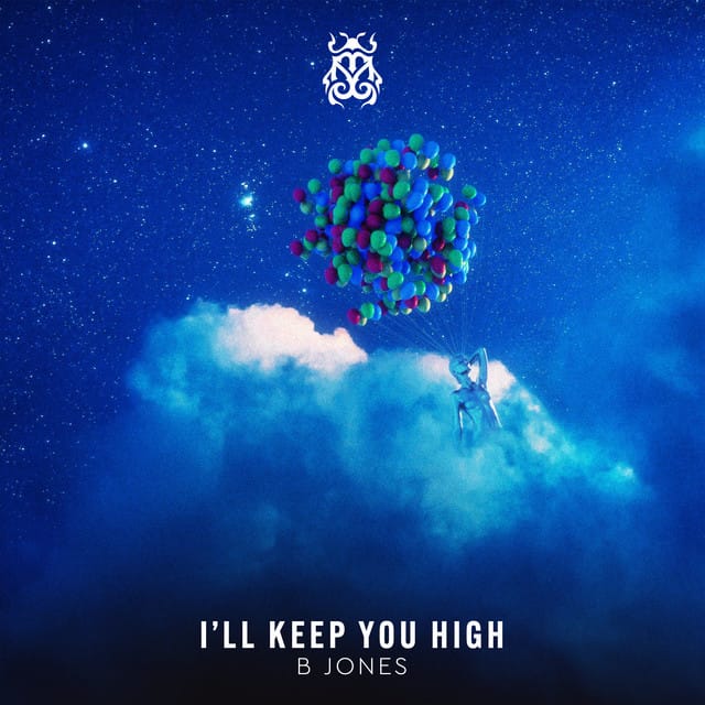 I'll Keep You High - Single