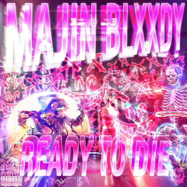 Ready to Die - EP