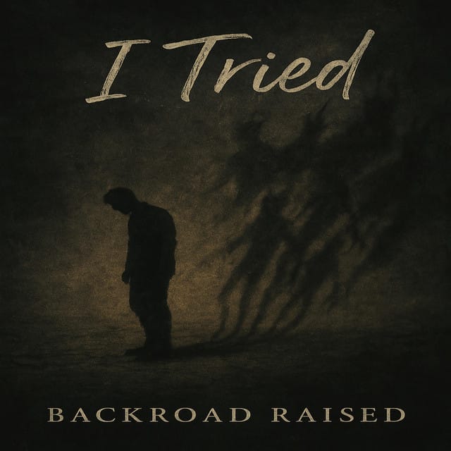 I Tried - Single