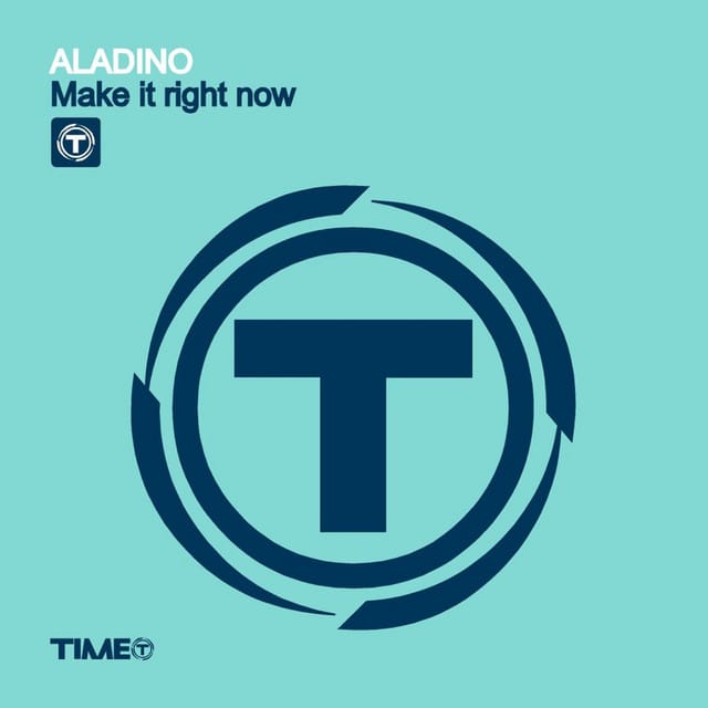 Make It Right Now - Single