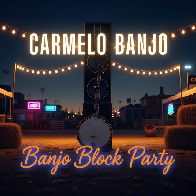 Banjo Block Party